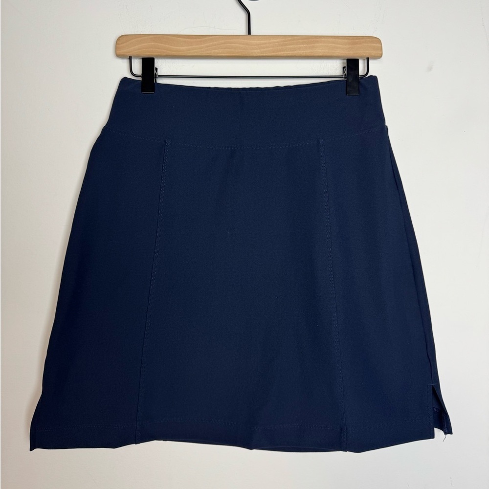Lucy Navy Blue Athletic Skirt XS